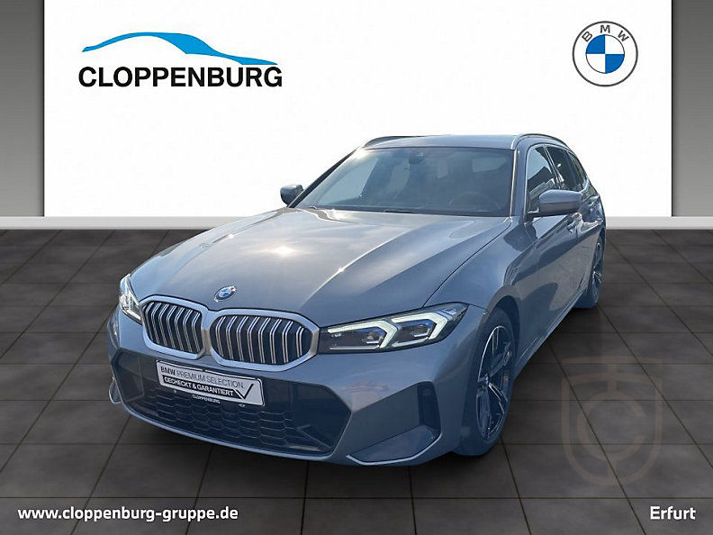 BMW 320d xDrive Touring