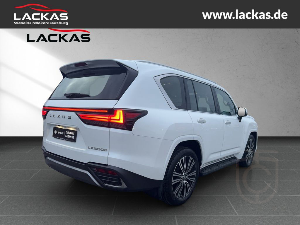 Lexus LX 500 D Luxury Mark Levinson*FullOptions*Garant
