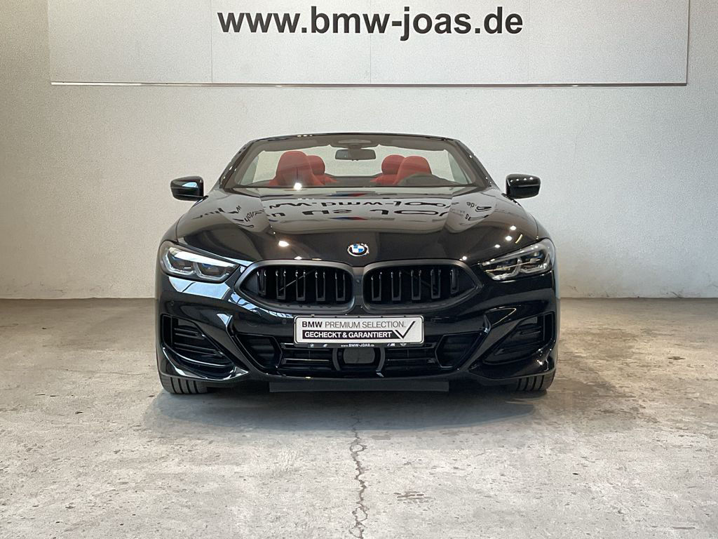 BMW 840i M Sportpaket Pro Standheizung B&W Surround