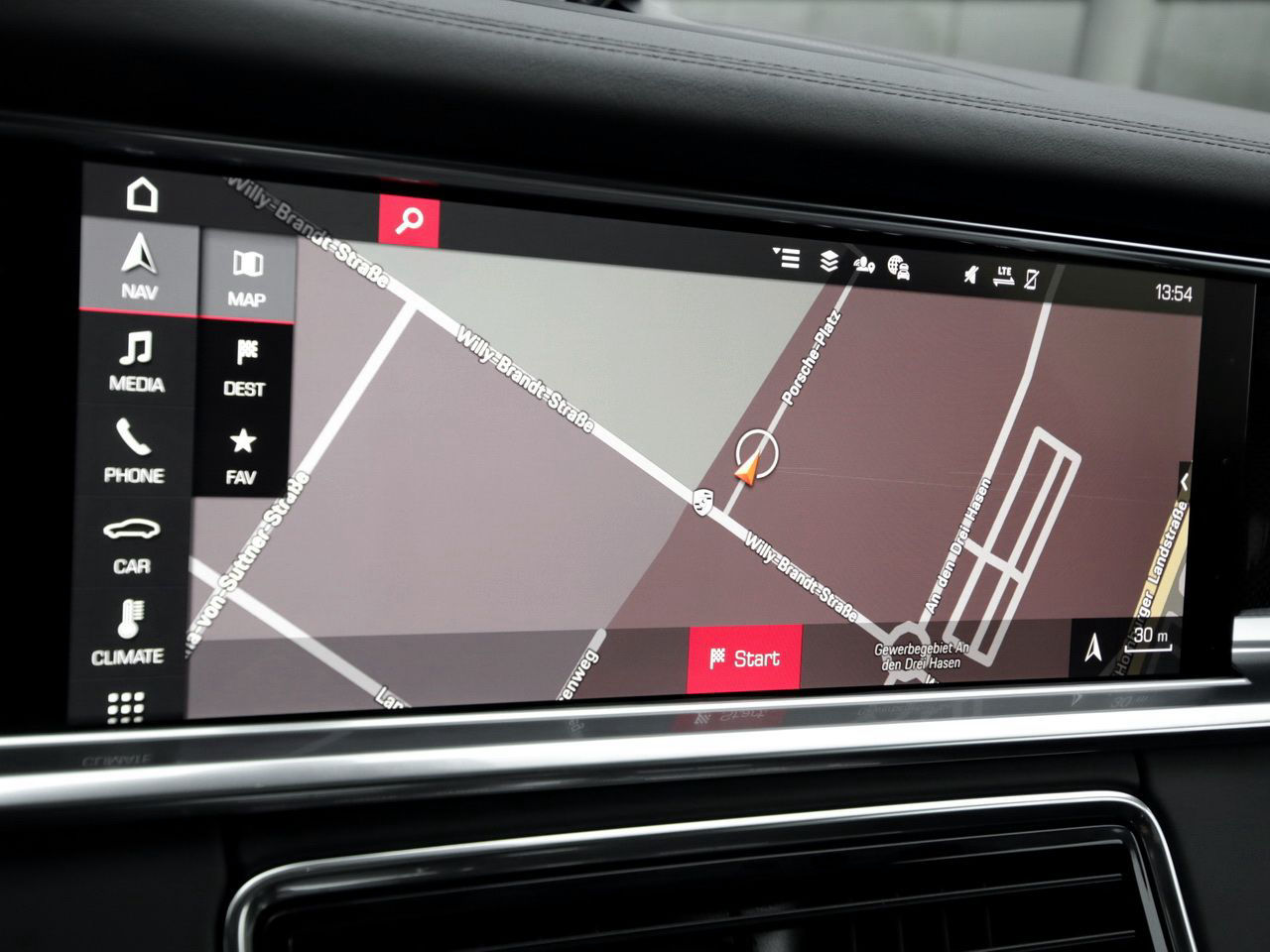 Porsche Panamera 4S E-Hybrid Sport Turismo