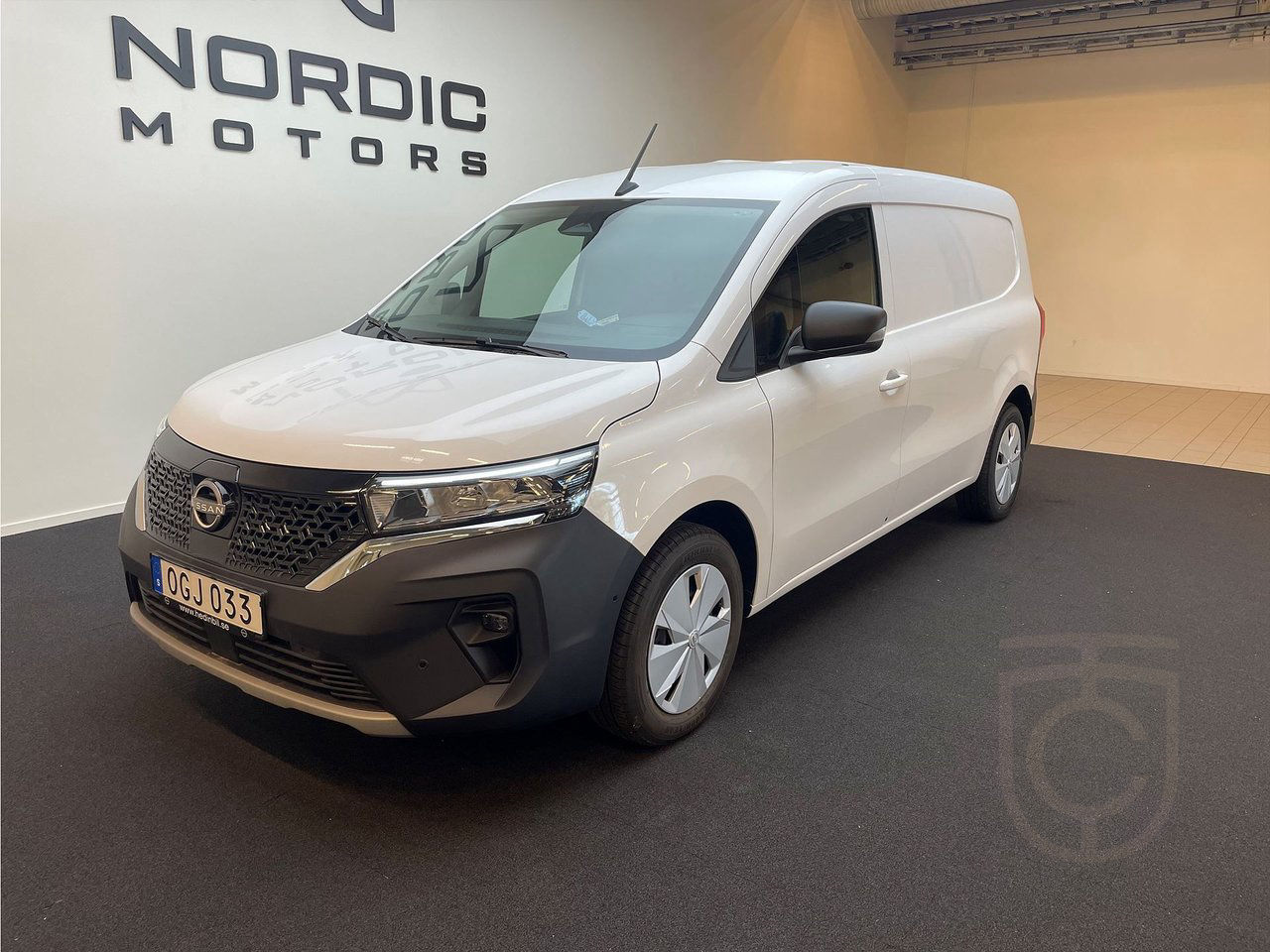 Nissan Townstar EV 2.5t L2