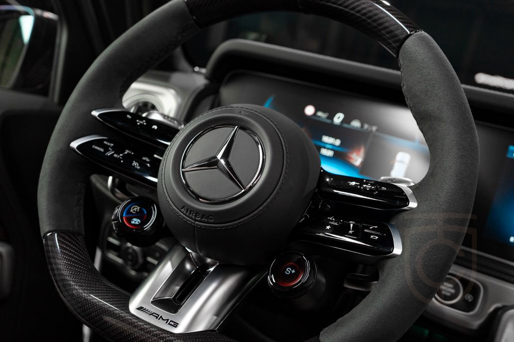 Mercedes-Benz G 63 AMG V8 *LED*Burmester*Brabus*PPF*