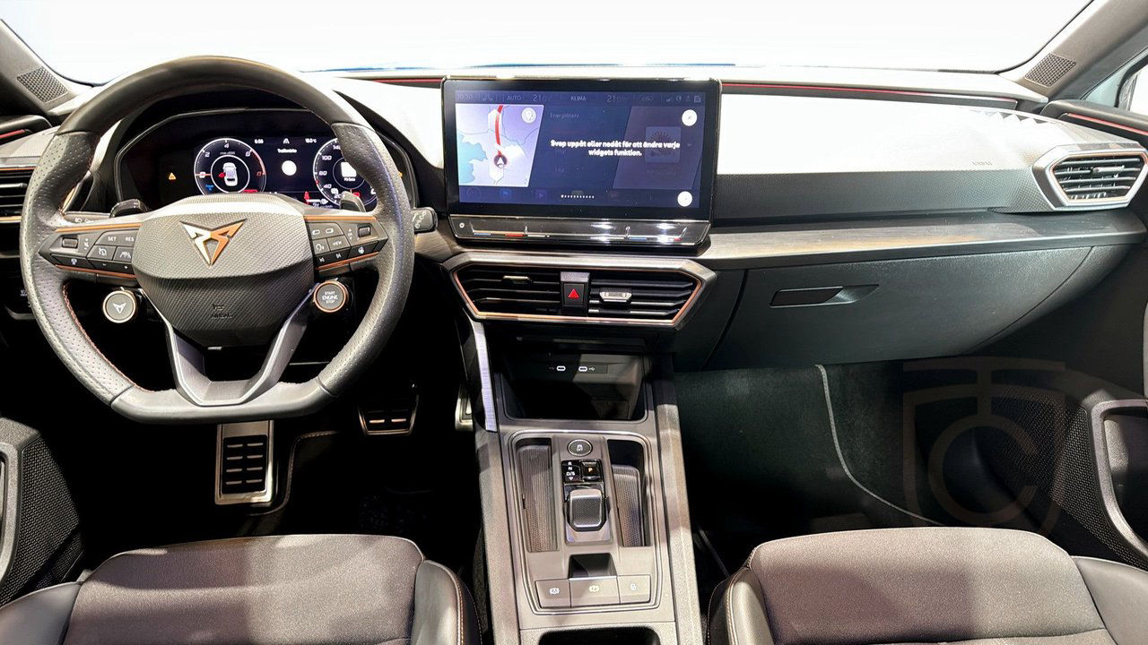 Cupra Leon Sportstourer VZ 1.4 TSI e-HYBRID