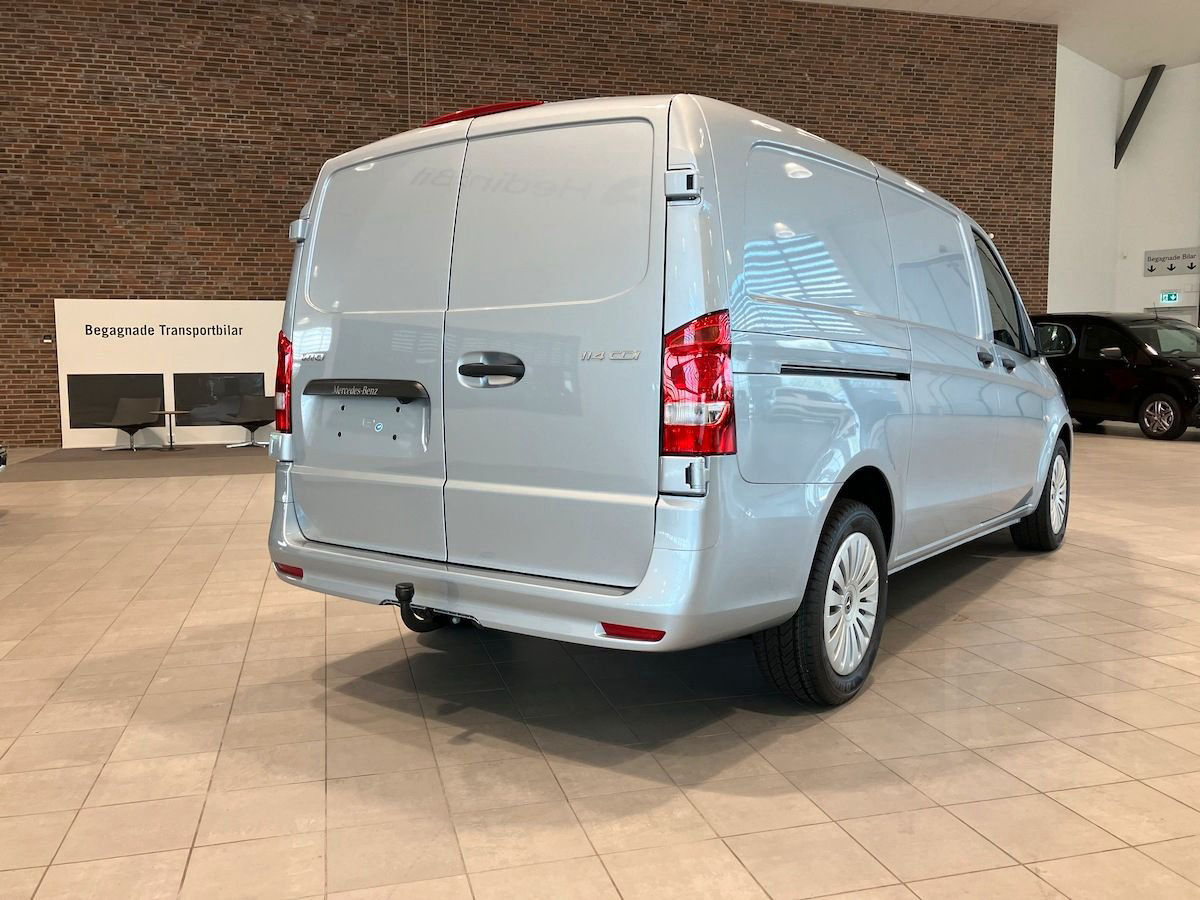 Mercedes-Benz Vito VITO 114 CDI