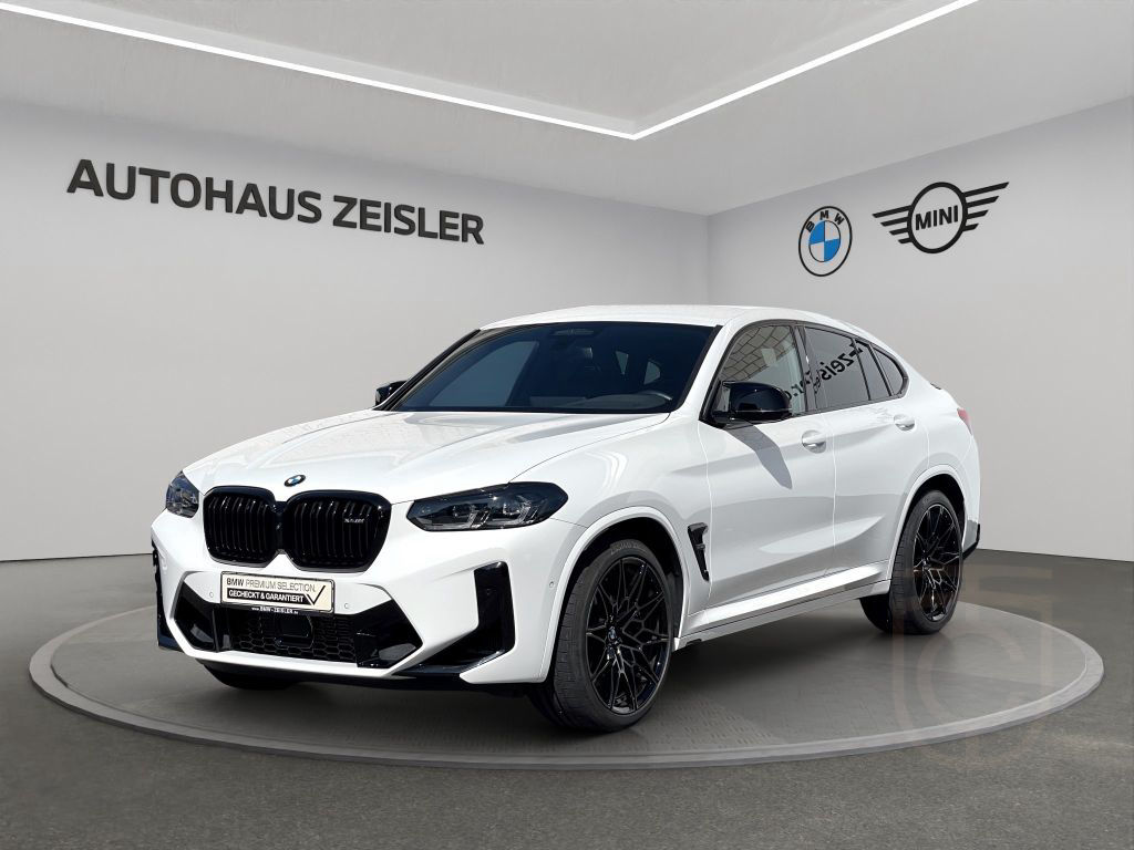 BMW X4 M Competition *8tkm* UPE 116.630,--