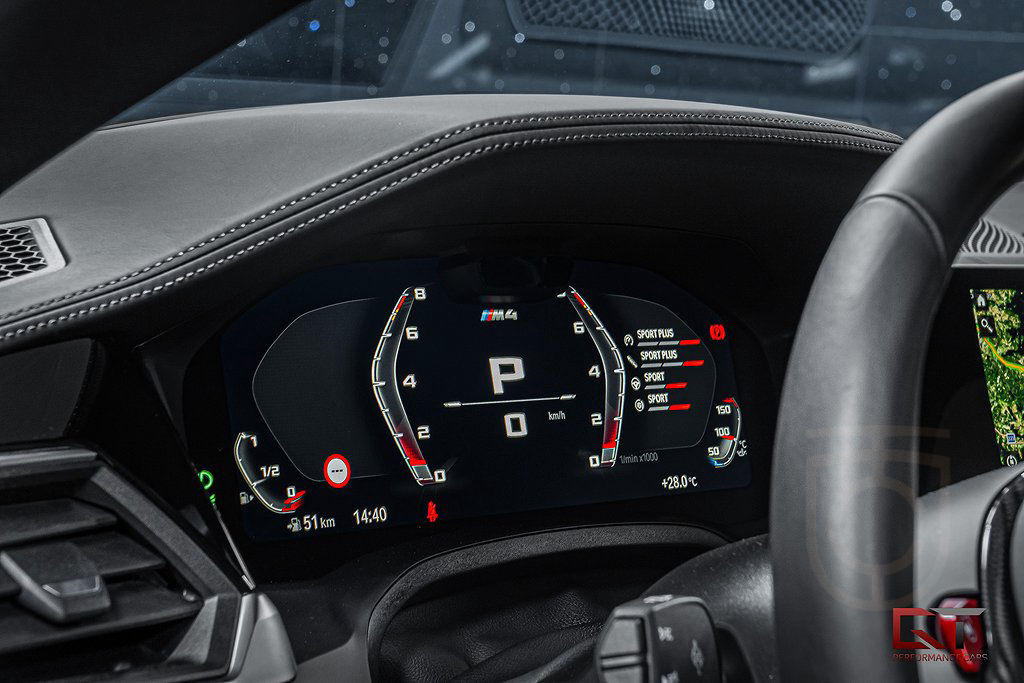 BMW M4 Competition xDrive 50 Jahre