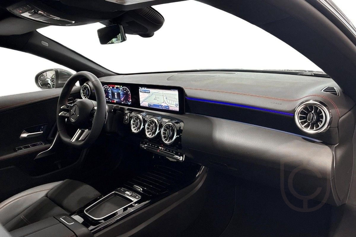 Mercedes-Benz CLA 200 Coupé