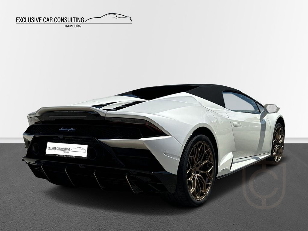 Lamborghini Huracán EVO Spyder *LIFT*CAM*ELEKT. SITZE