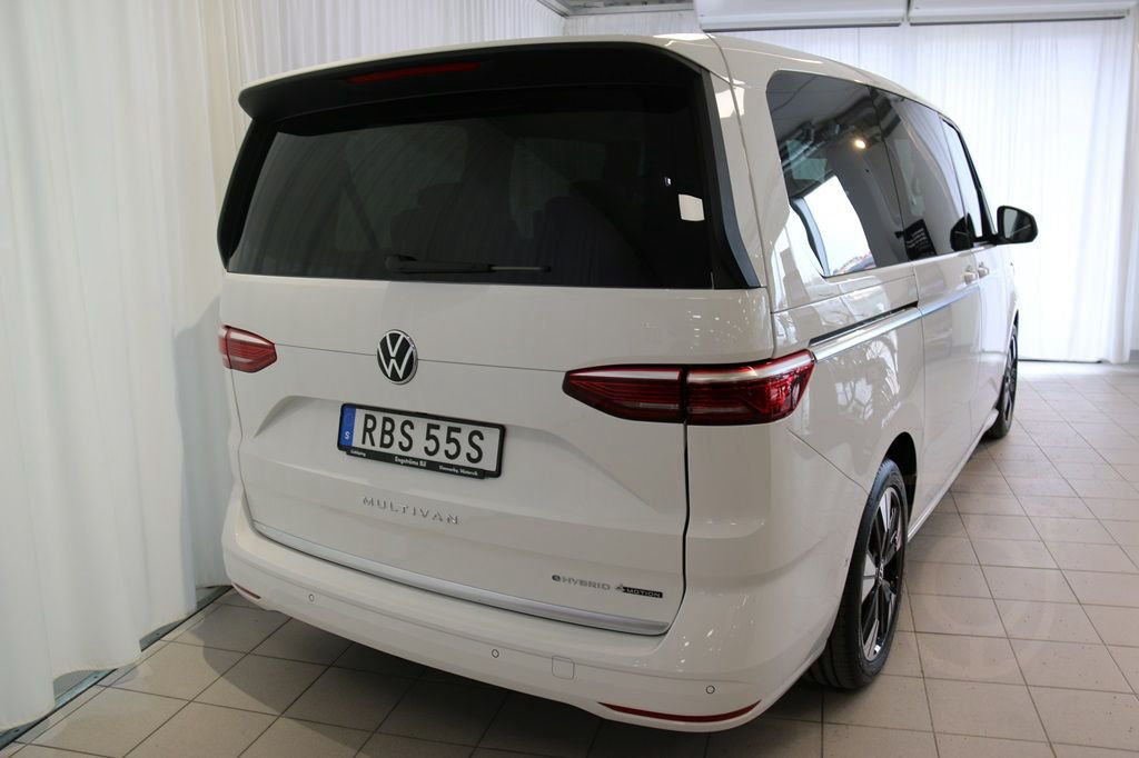 Volkswagen Multivan T7 STYLE 4-Motion Plug-In Hybrid