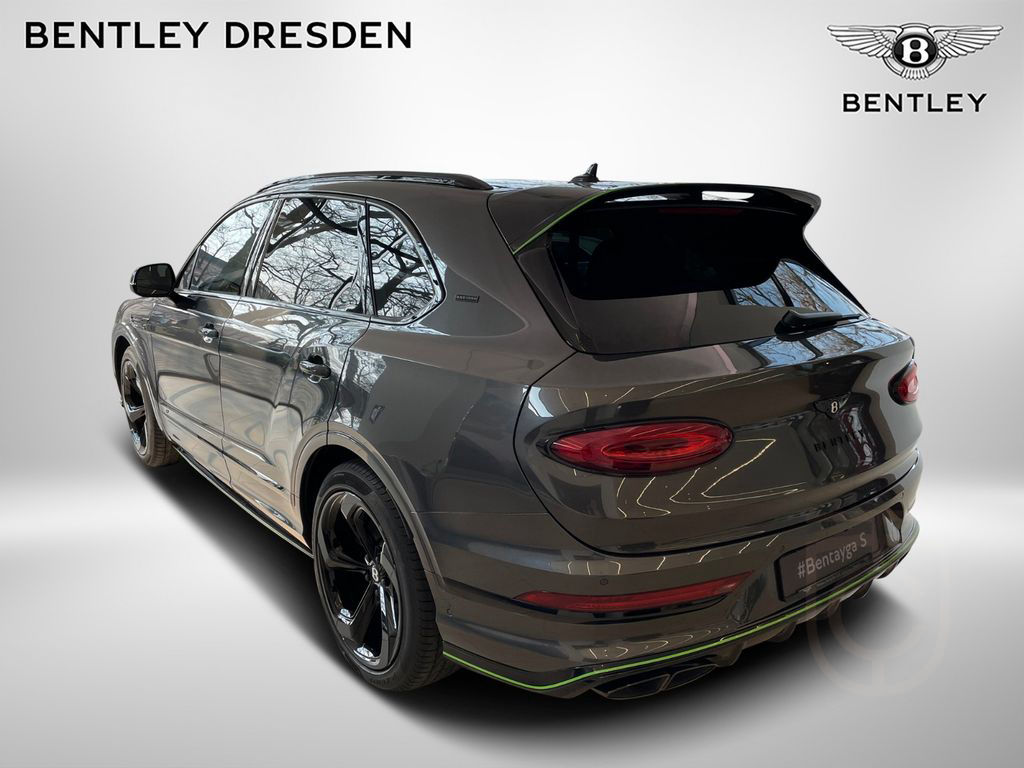 Bentley Bentayga V8 Black Edition - DemoCar