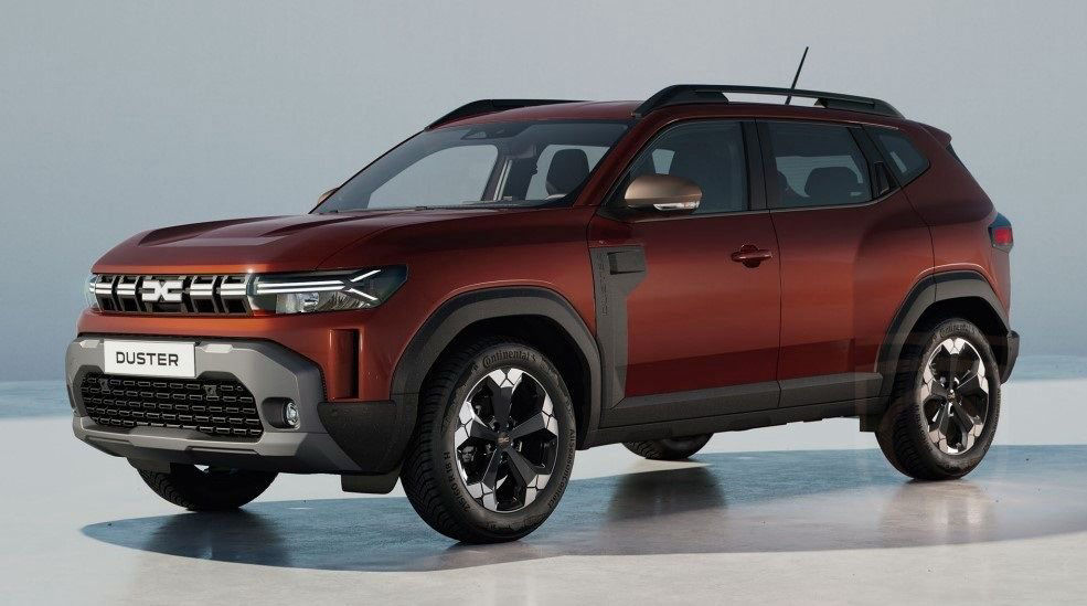 Dacia Duster Extreme Hybrid 140 AUTOMAT P-LEASING 4330:-