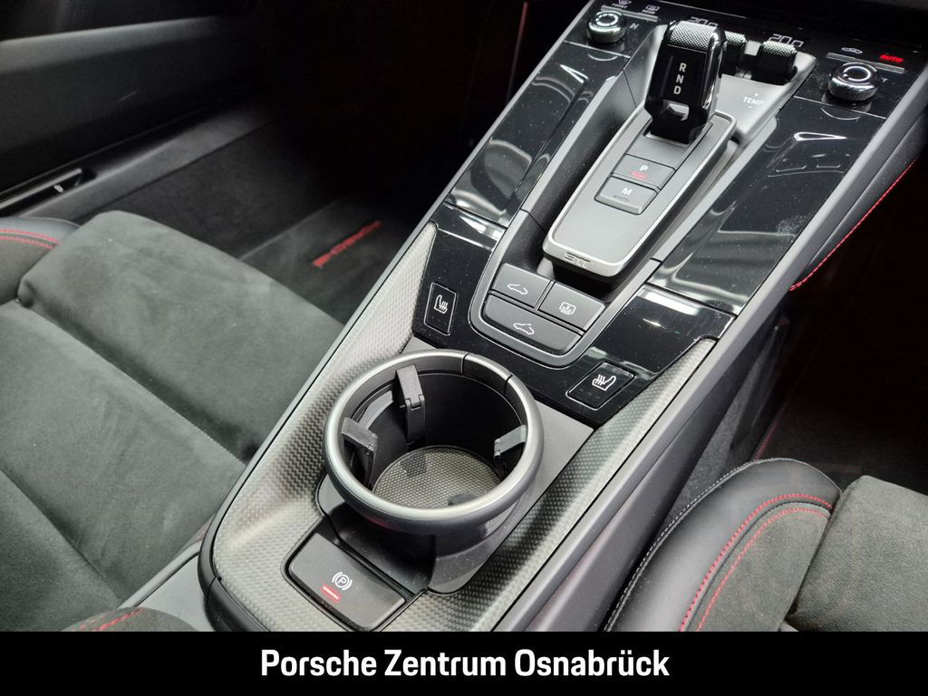 Porsche 992 -2 (911) Carrera 4 GTS Schiebedach Lift HD-M