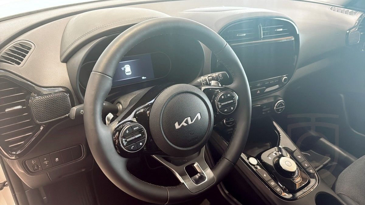 Kia E-SOUL Advance Long Range