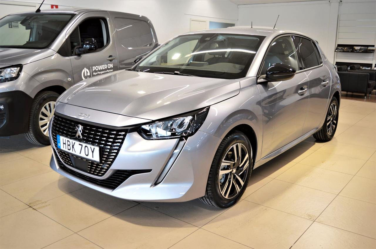 Peugeot 208 1.2 PT