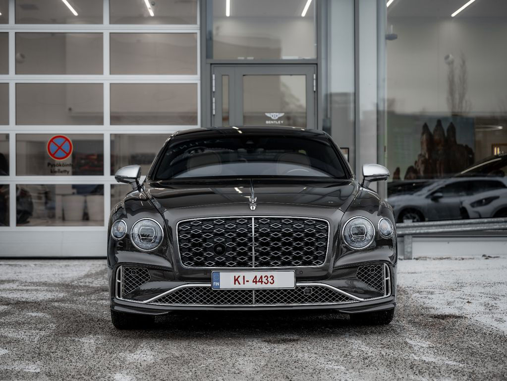 Bentley Flying Spur Mulliner