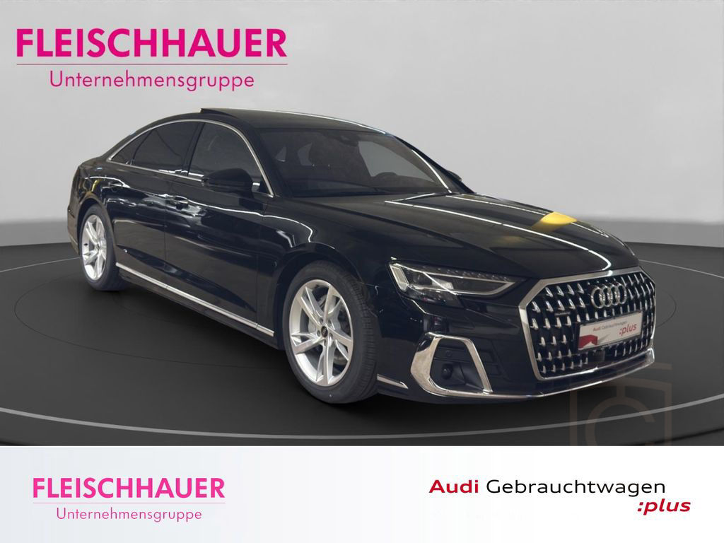 Audi A8 50 TDI quattro MATRIX+PANO+ACC+LEDER+LUFTFEDE