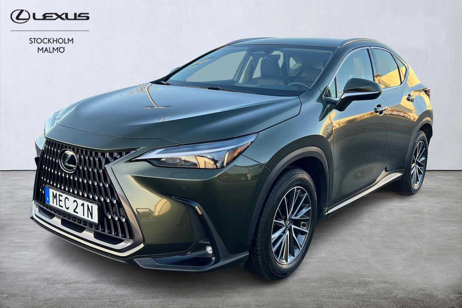 Lexus NX 350h E-CVT 178kW 2023 Business Line, Comfort