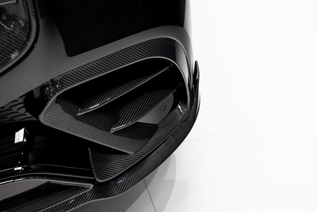 Mercedes-Benz GLS 63 AMG FACELIFT BRABUS 800 BLACK/BLACK