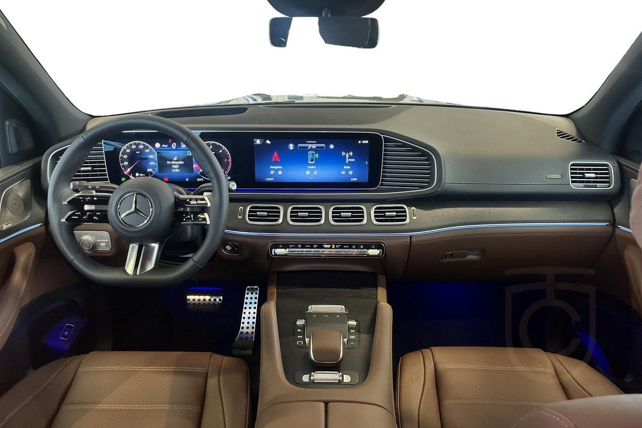 Mercedes-Benz GLS 450 d 4MATIC - AMG