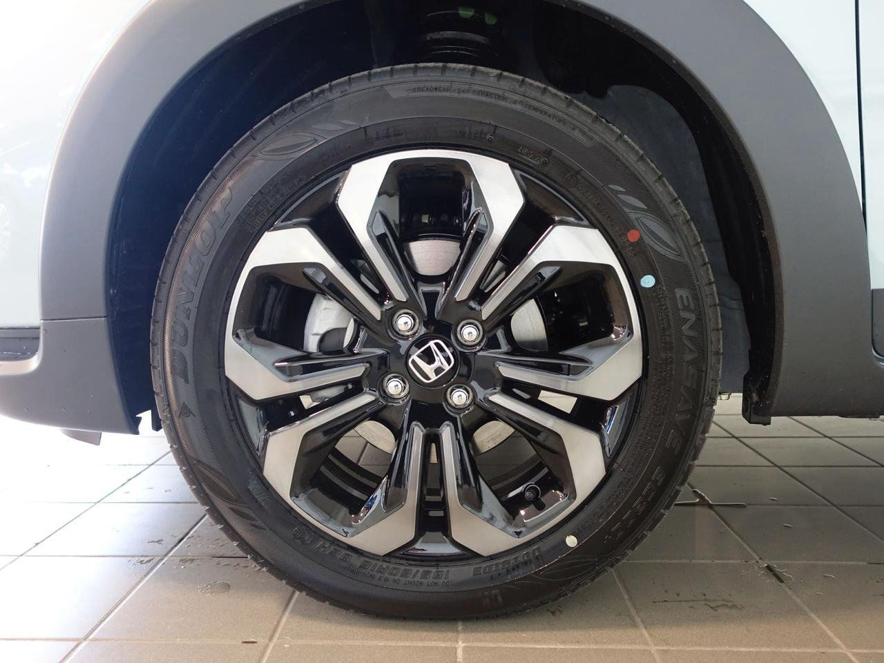 Honda Jazz Crosstar 1,5 e:HEV Hybrid Advance