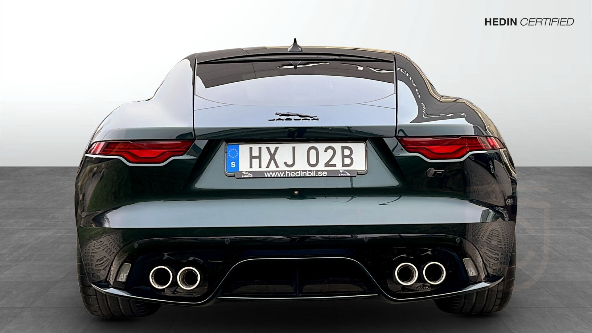 Jaguar F-Type R