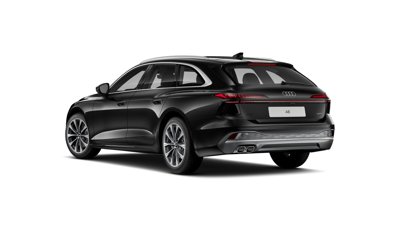 Audi A6 Avant TDI quattro 150 kW S tronic