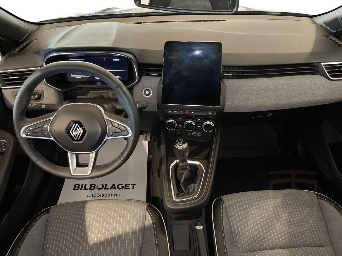 Renault Clio phII TCe 90 Techno