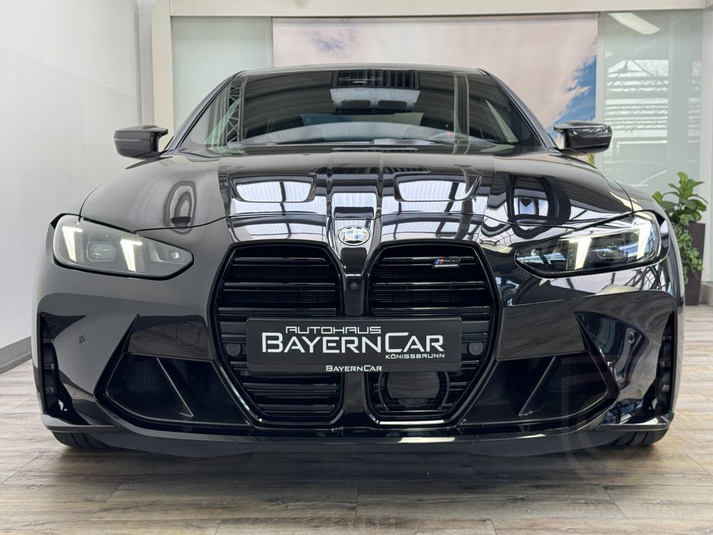 BMW M4 xDrive Competition Schale ACC 360° LED+ H&K