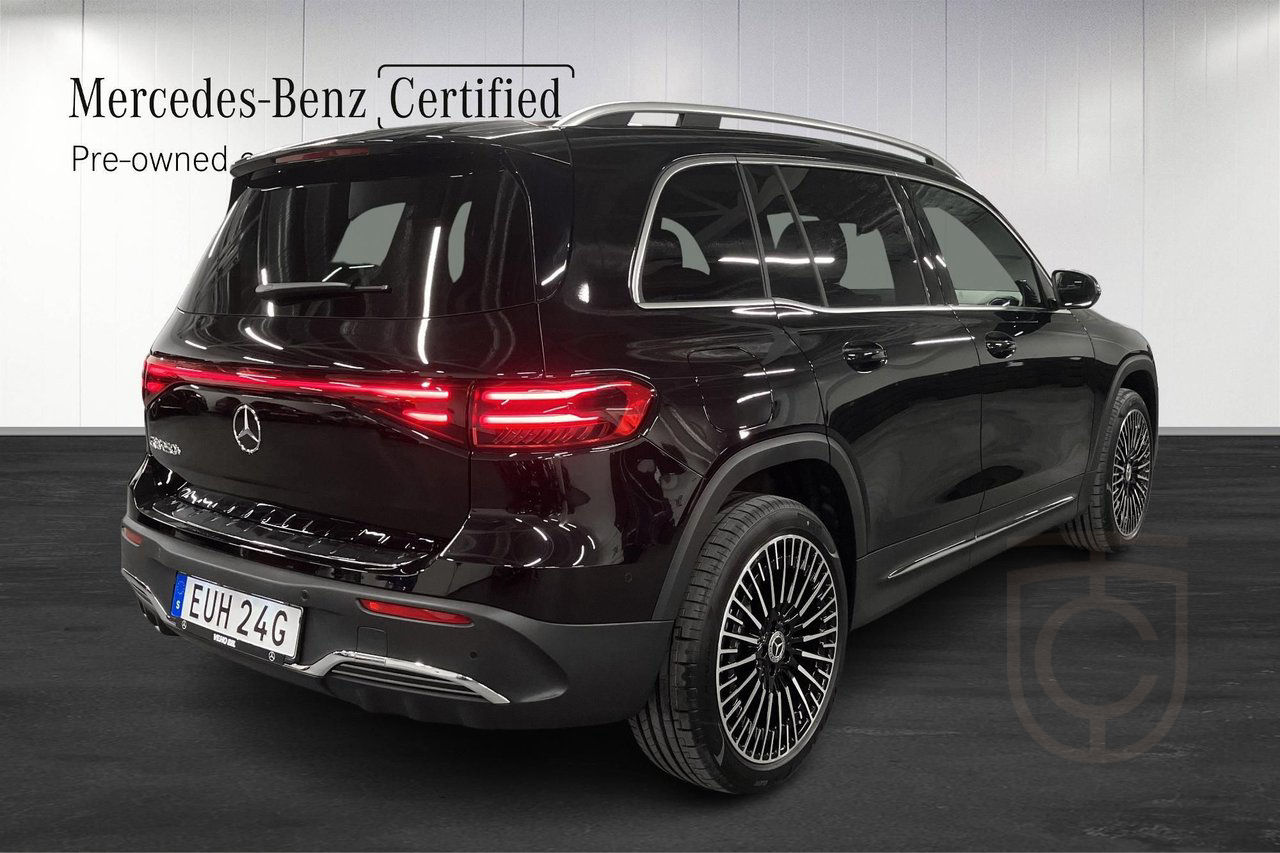 Mercedes-Benz EQB 250+ AMG Advanced PANORAMA