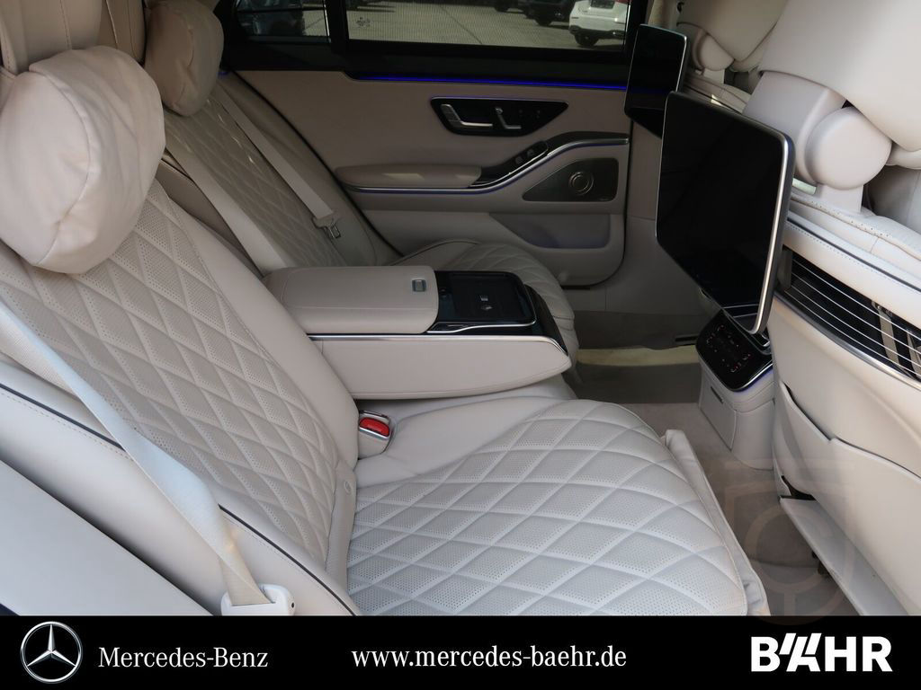 Mercedes-Benz S 580 4M lang AMG/Verkauf nur an Gewerbe!/Pano