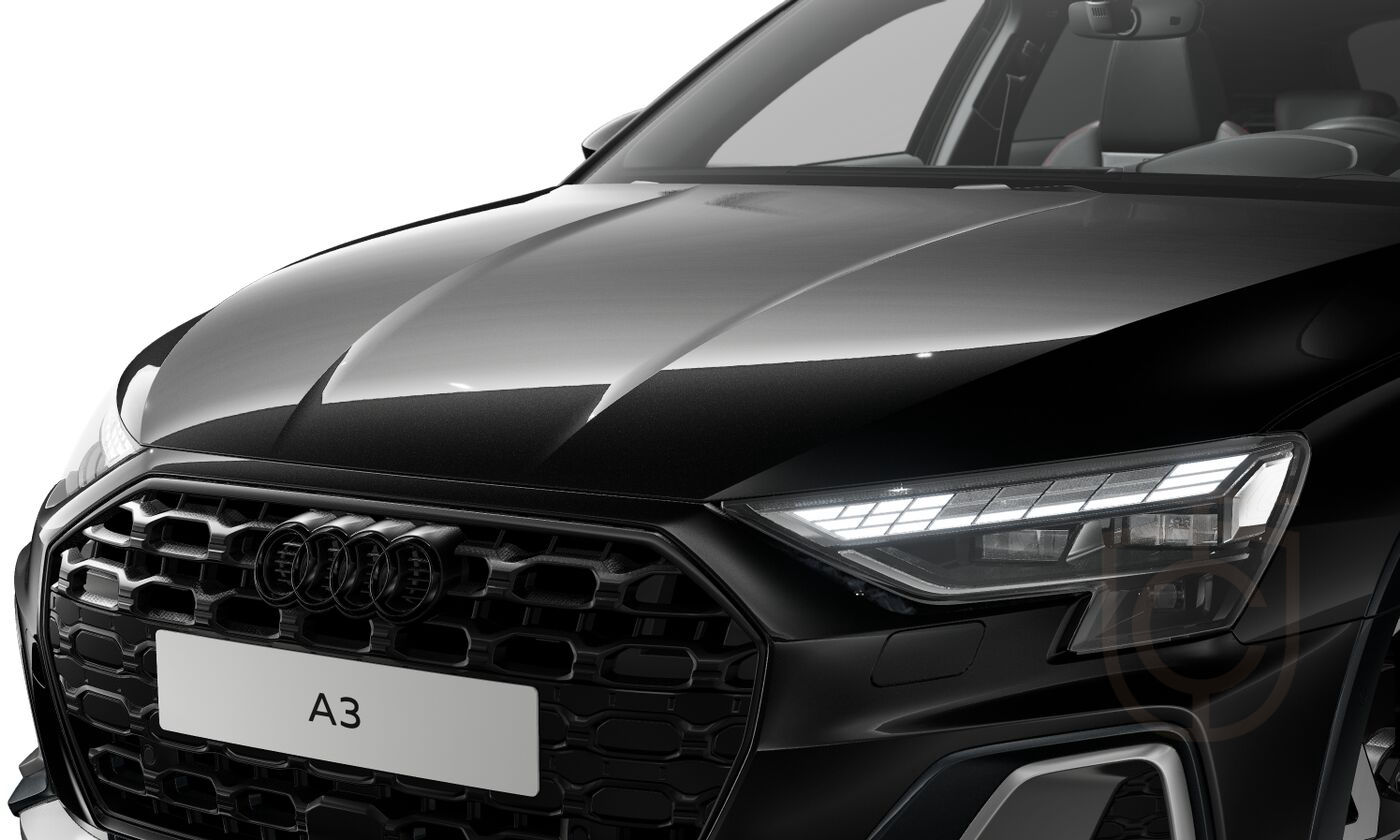 Audi A3 allstreet 35 TFSI 110 kW