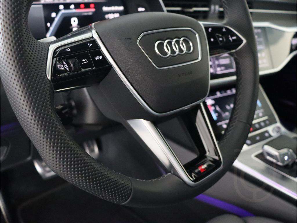 Audi S6 Avant tiptr. qu.*Pano*B&O*Luft*Standhzg.