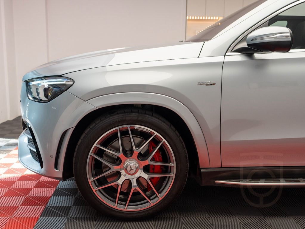 Mercedes-Benz GLE 53 AMG GLE -Klasse Coupe GLE 53 AMG Coupe