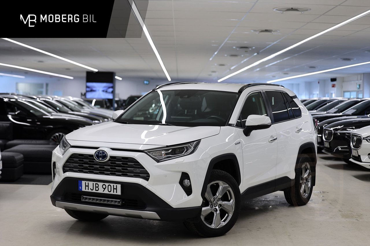Toyota RAV4 2.5 Hybrid Executive AWD B-Kamera