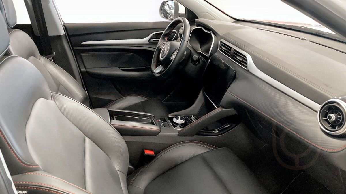 MG ZS EV EV LUXURY