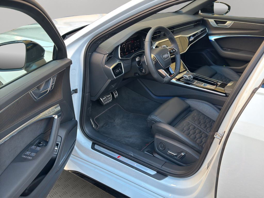 Audi RS6 Avant 4.0 TFSI*QUATTRO*PANO*HEADUP*CARBON*