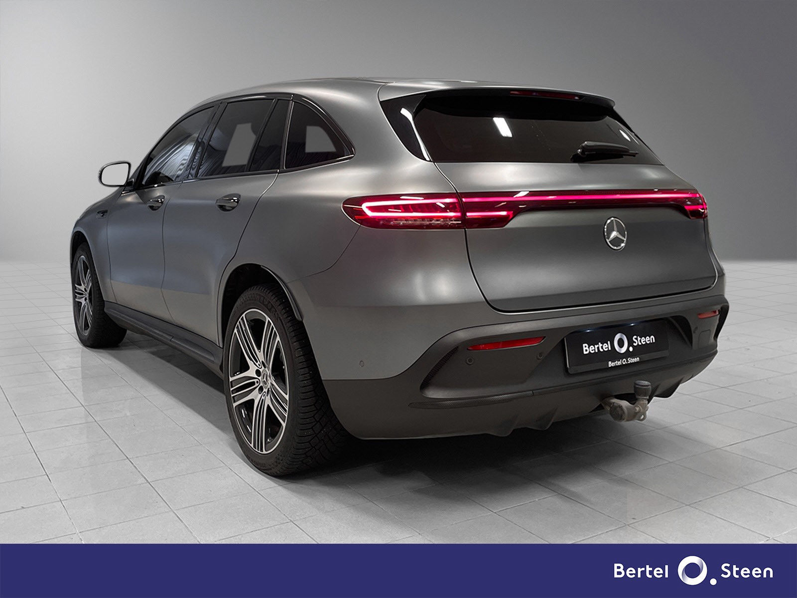 Mercedes-Benz EQC - topdriveclub.com