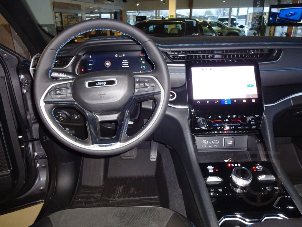 Jeep Grand Cherokee 4xe Trailhawk/Luxus&Techno Paket