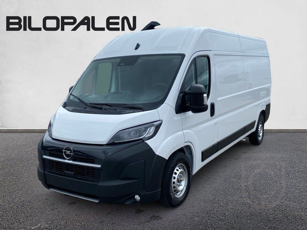 Opel Movano L3H2 180 AT8