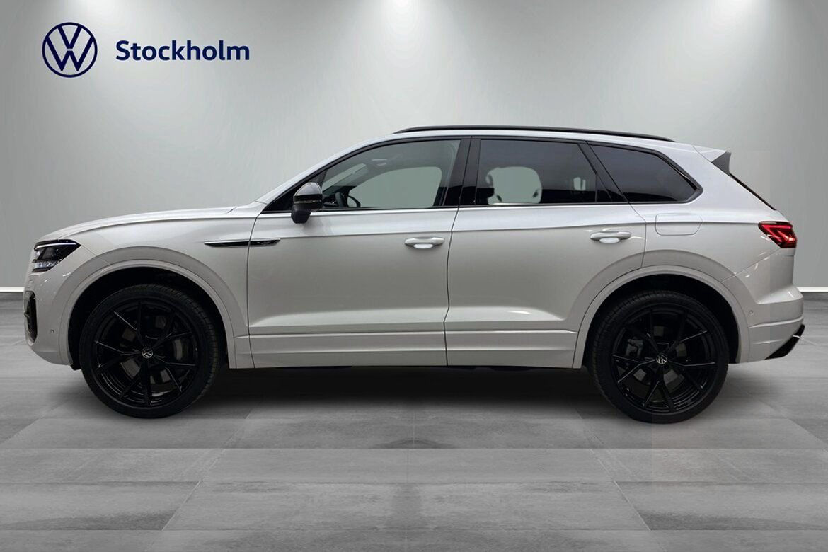 Volkswagen Touareg R eHybrid Panorama Innovation
