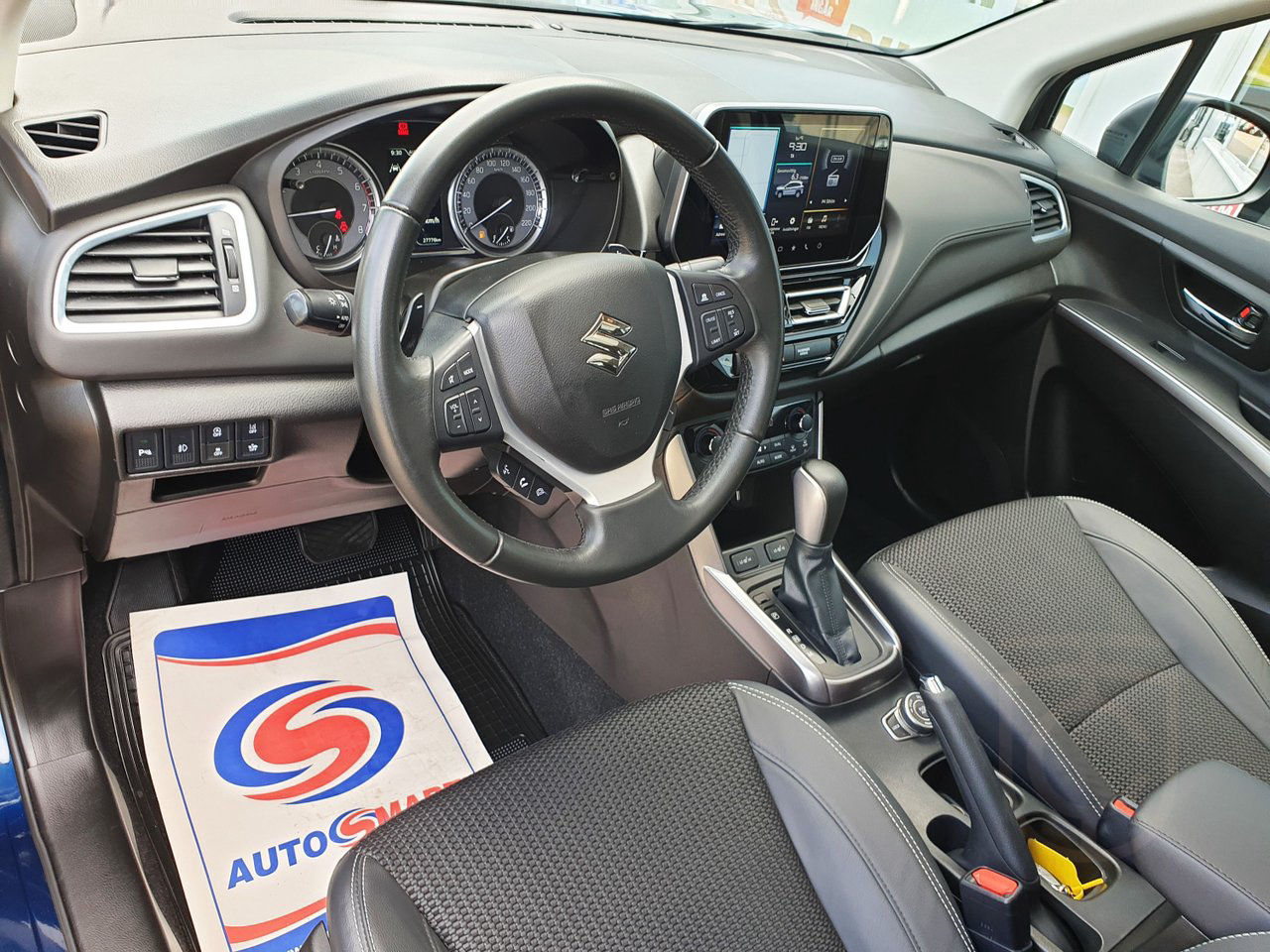 Suzuki S-Cross 1,4 Turbo Hybrid Inclusive Automat