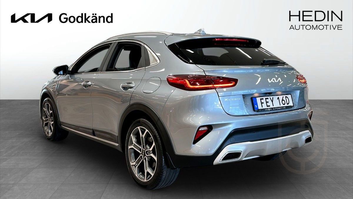 Kia Xceed PHEV ADVANCE PLUS