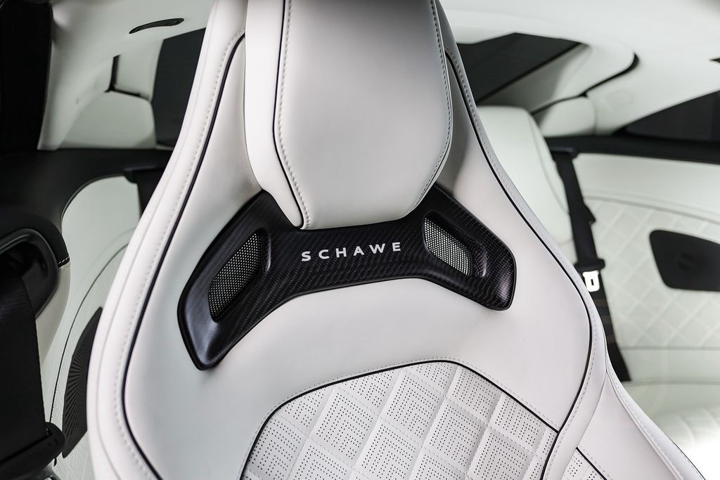 Mercedes-Benz SCHAWE GT 63 CARBON Ultimate One Vollausstattung