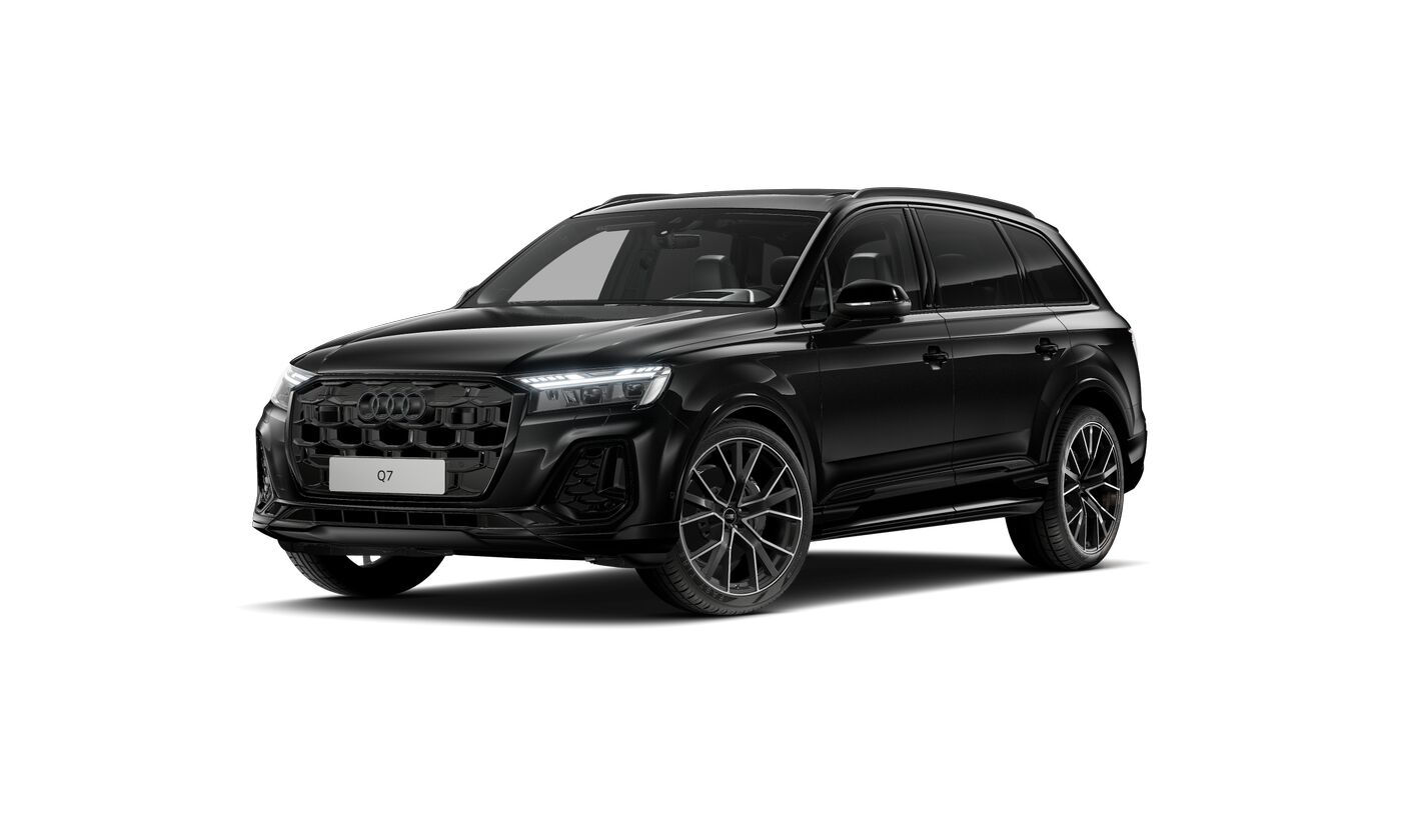 Audi Q7 SUV S line 50 TDI quattro 210 kW