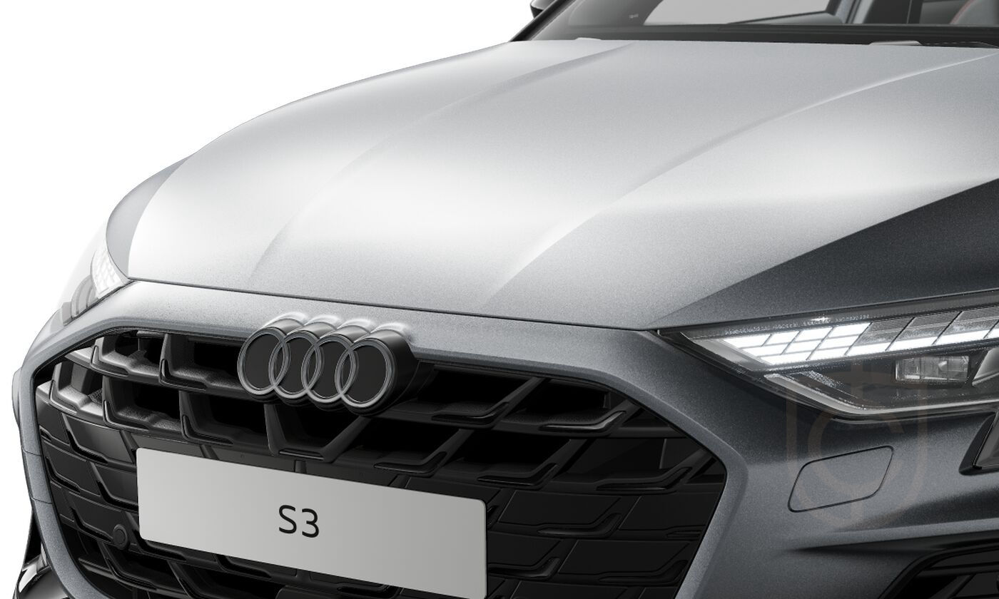 Audi S3 Sportback TFSI 245 kW