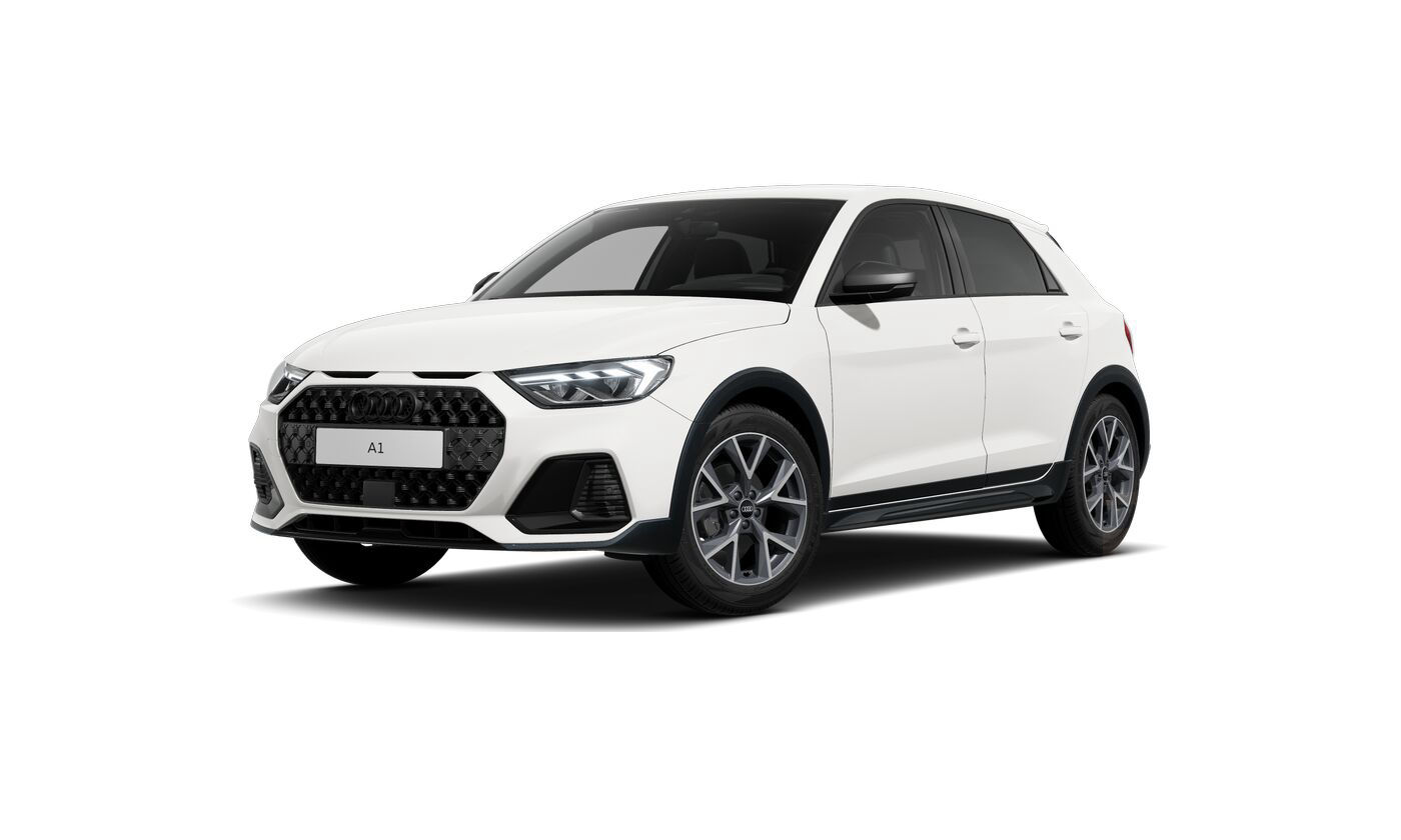 Audi A1 allstreet 30 TFSI 85 kW