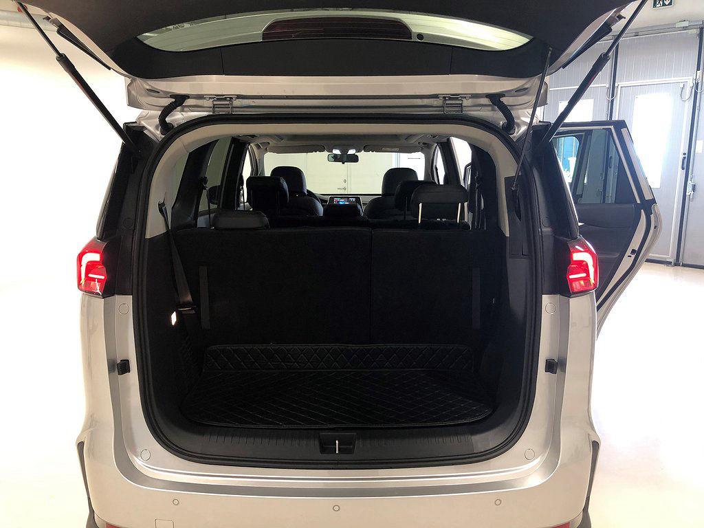 Maxus Euniq MPV 52,5kwh 7-sits 100% EL 177hk