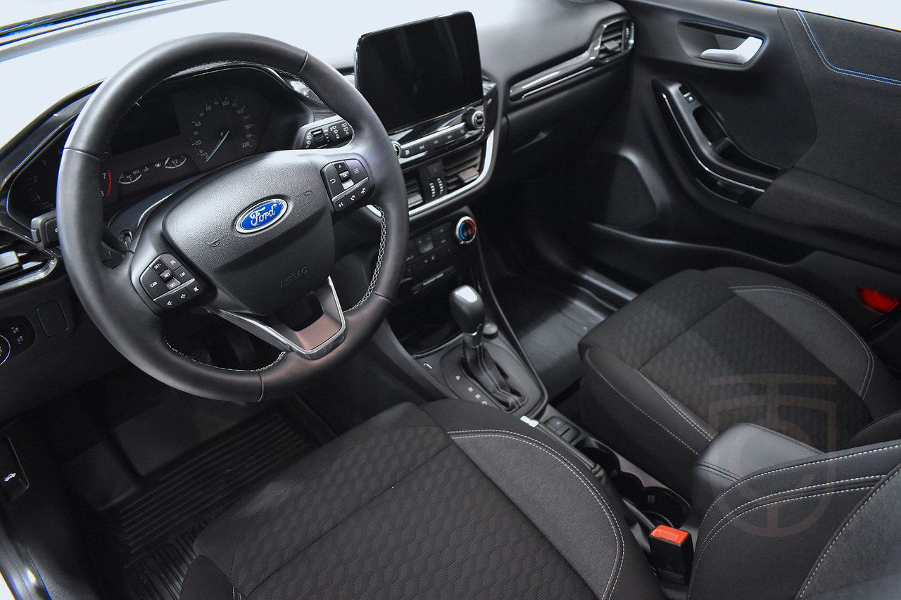 Ford Puma 1.0 EcoBoost MHEV Hybrid DCT