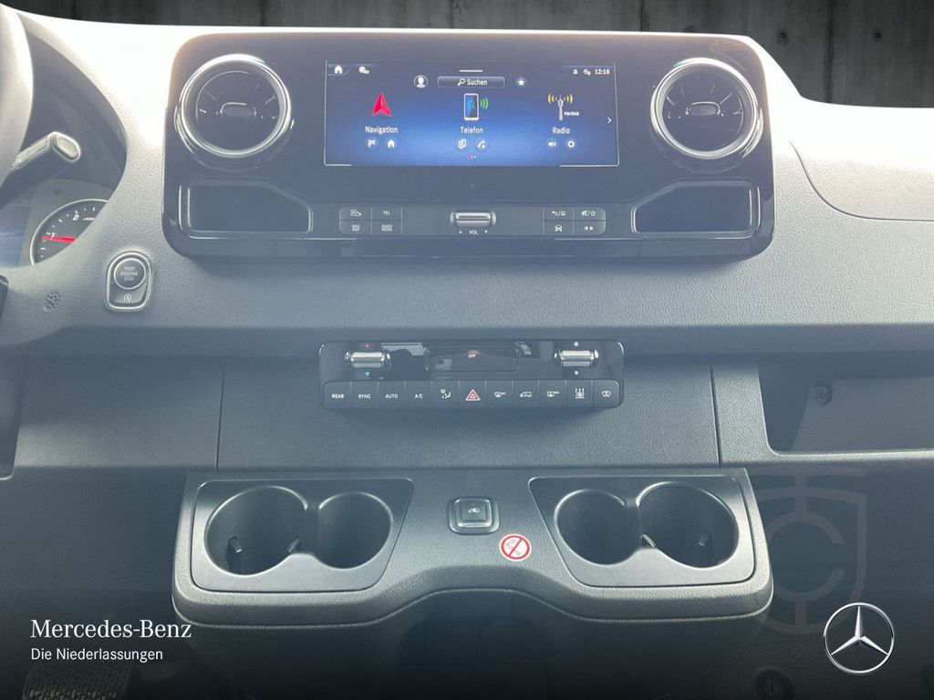 Mercedes-Benz Sprinter 319 Tourer Select L2H2 VOLL LED 9S