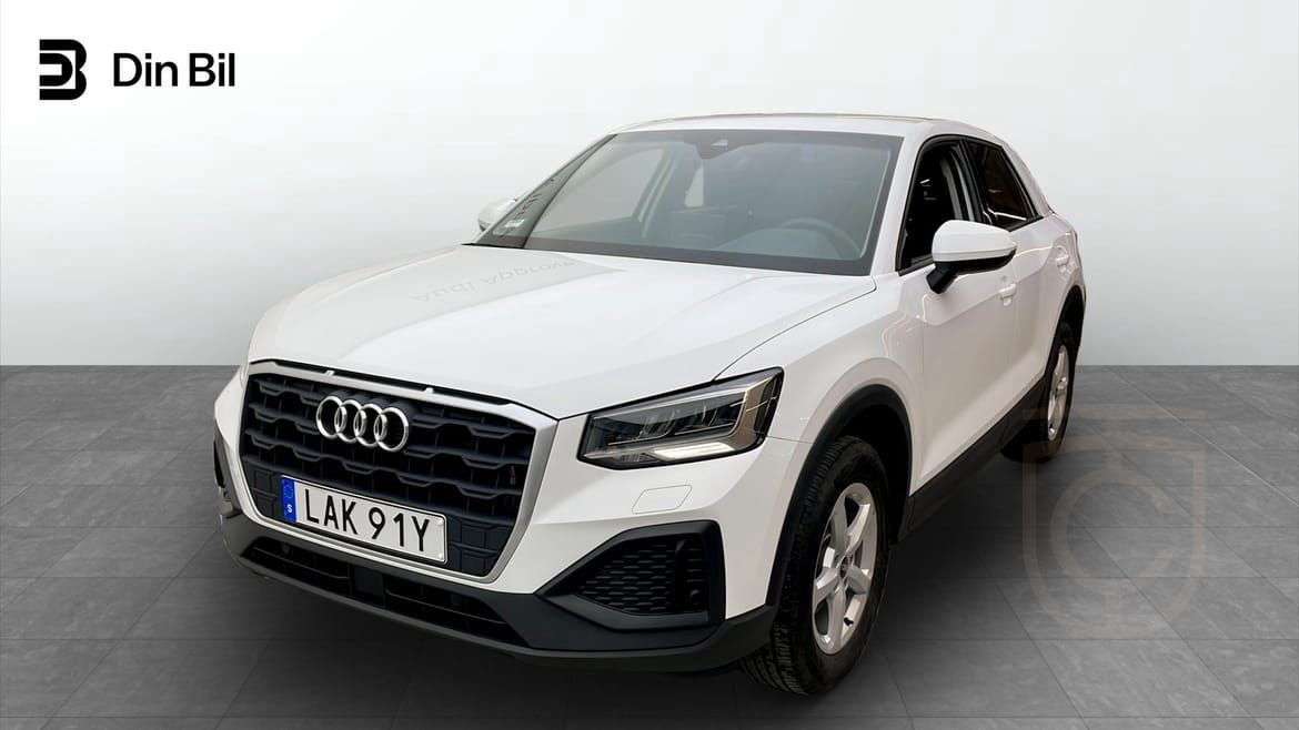 Audi Q2 30 TFSI